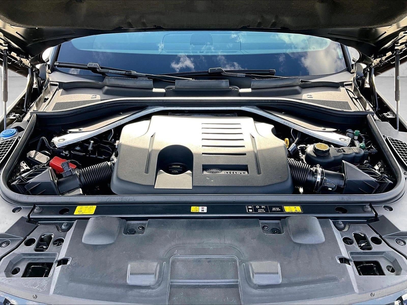 2024 Land Rover Range Rover Sport P400 Dynamic SE
