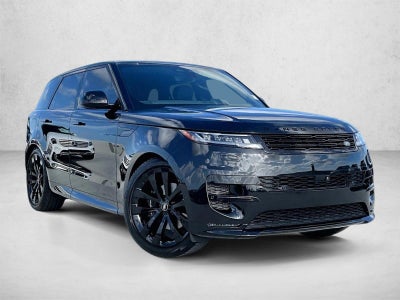 2024 Land Rover Range Rover Sport P400 Dynamic SE
