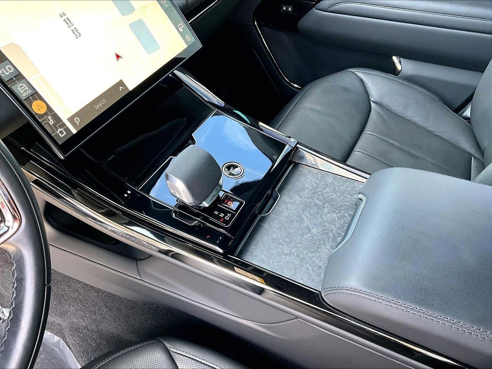 2024 Land Rover Range Rover Sport P400 Dynamic SE