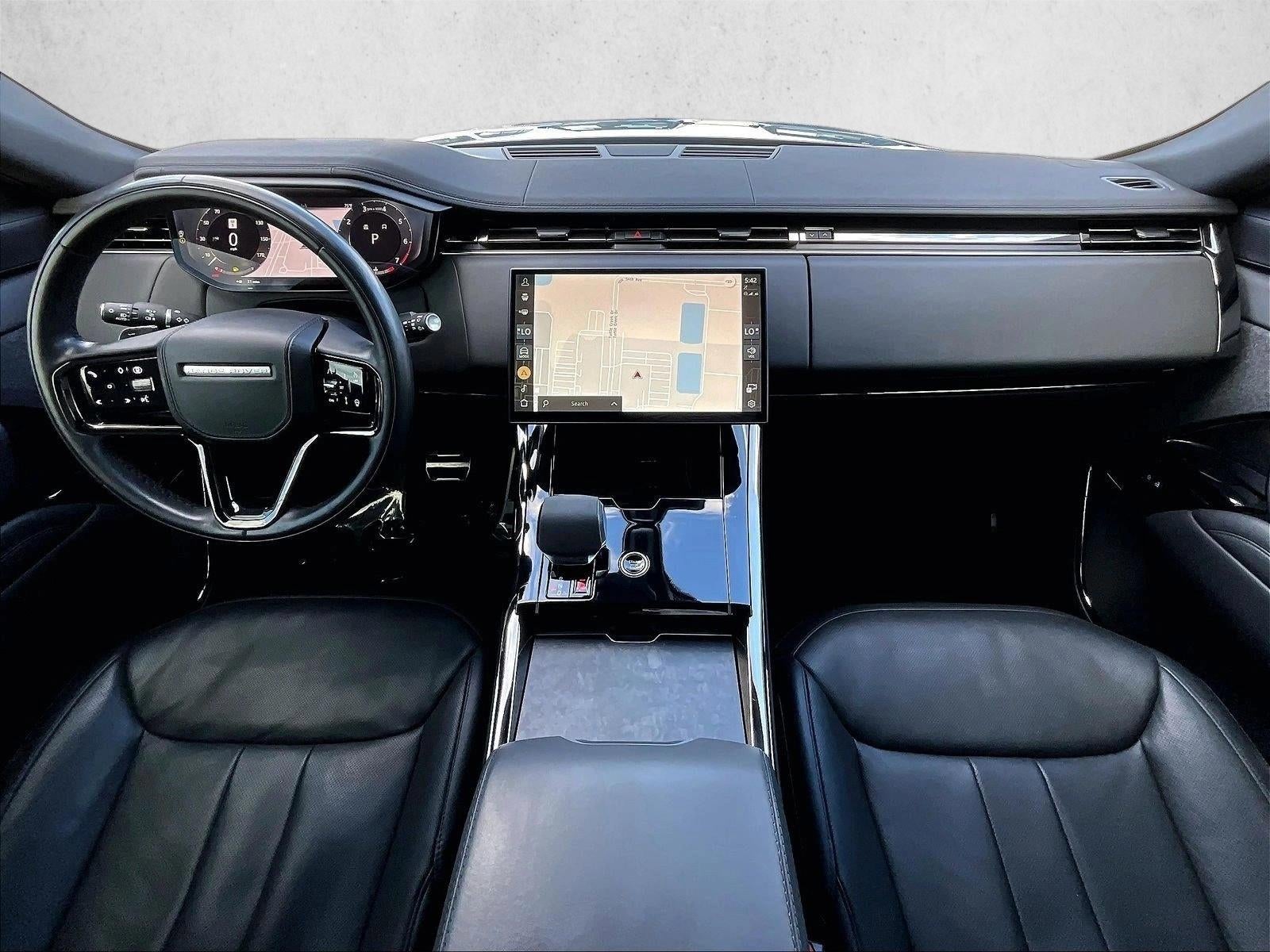 2024 Land Rover Range Rover Sport P400 Dynamic SE