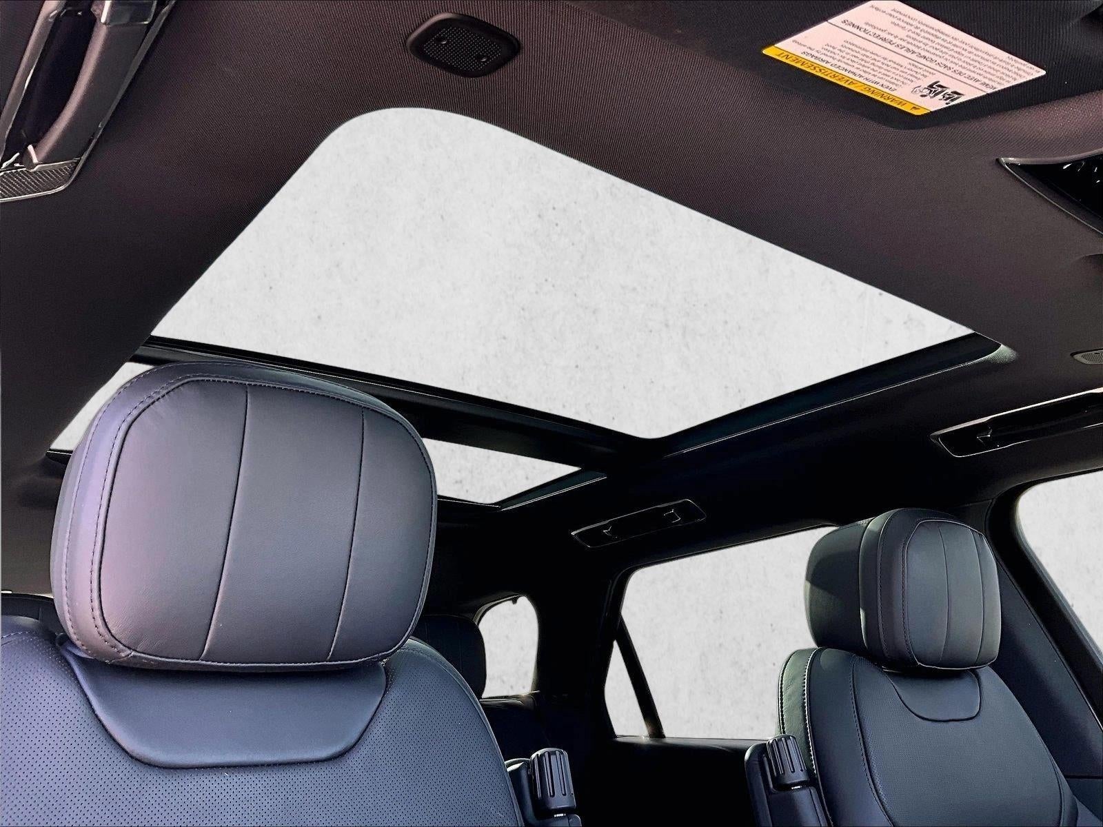 2024 Land Rover Range Rover Sport P400 Dynamic SE