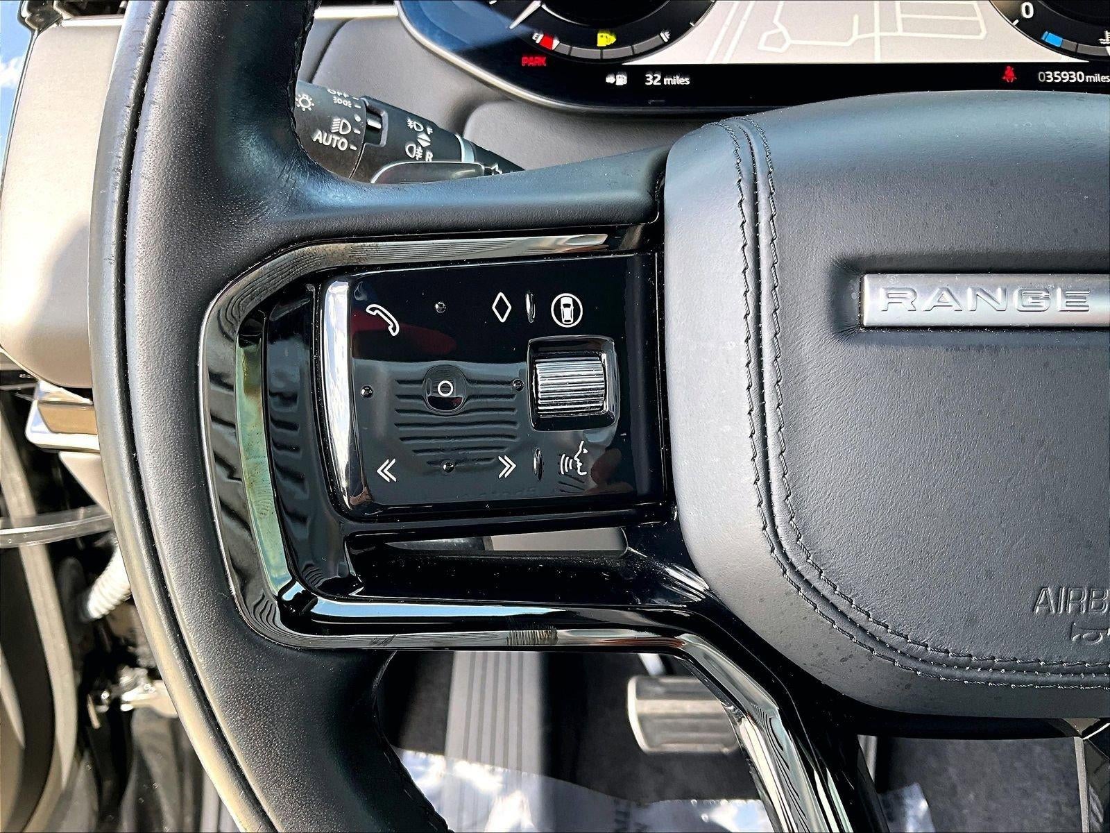 2024 Land Rover Range Rover Sport P400 Dynamic SE