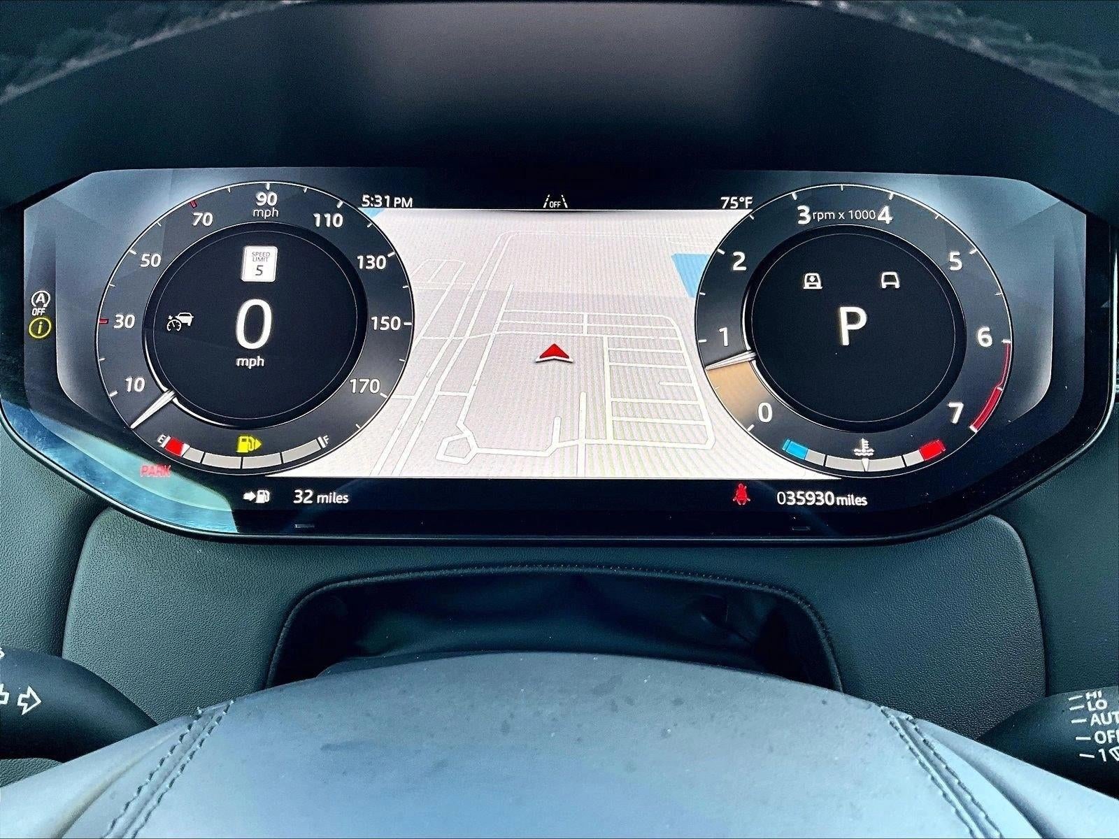 2024 Land Rover Range Rover Sport P400 Dynamic SE