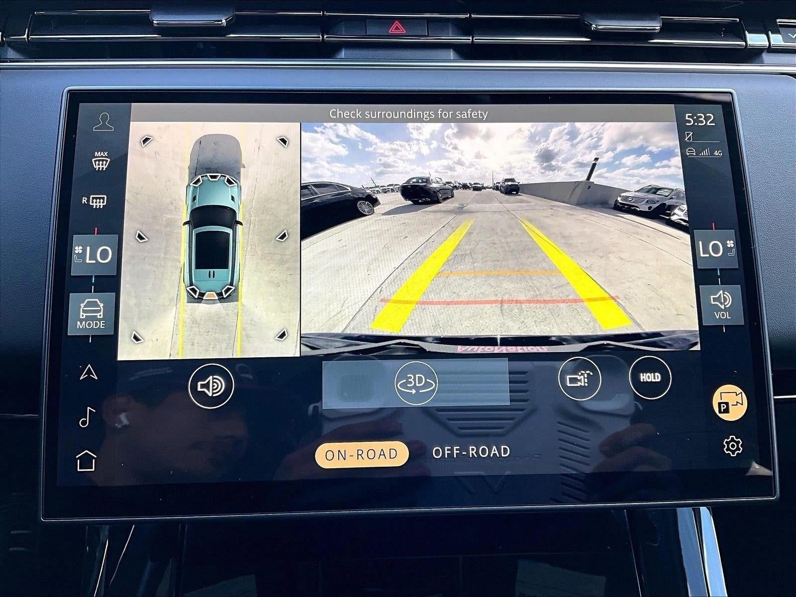 2024 Land Rover Range Rover Sport P400 Dynamic SE