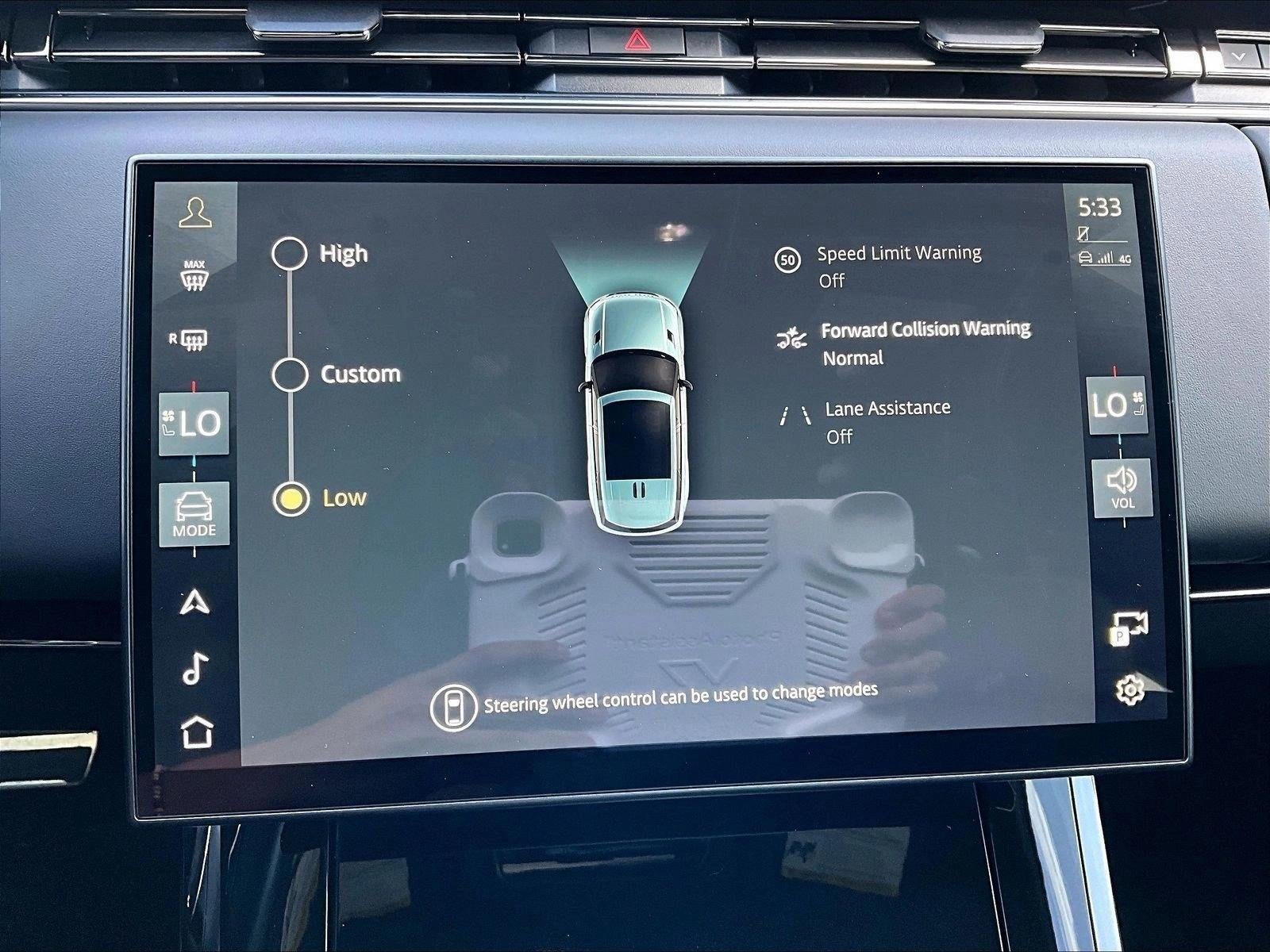 2024 Land Rover Range Rover Sport P400 Dynamic SE