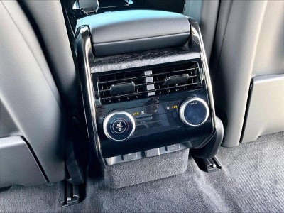 2024 Land Rover Range Rover Sport P400 Dynamic SE