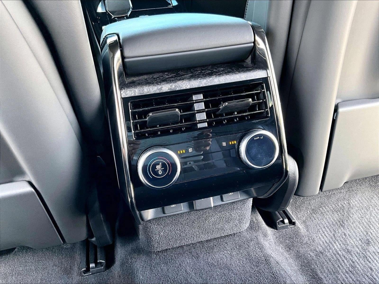 2024 Land Rover Range Rover Sport P400 Dynamic SE