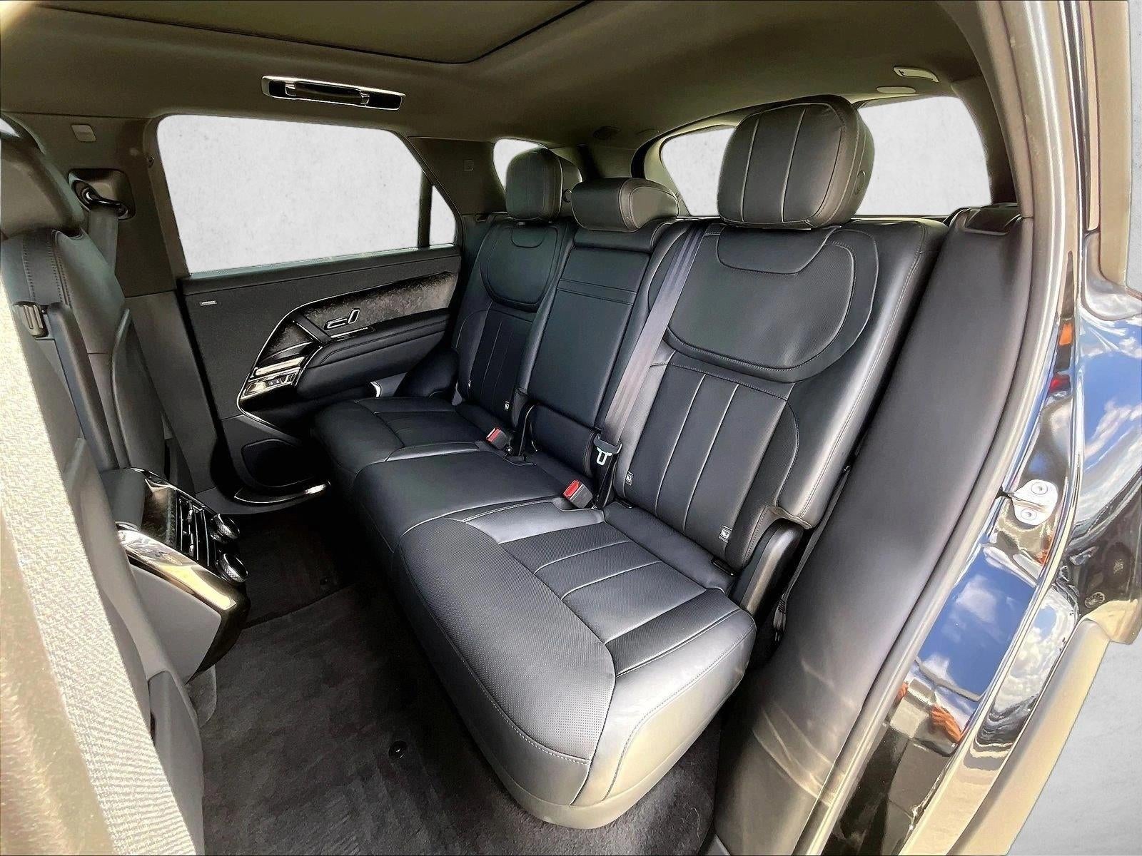 2024 Land Rover Range Rover Sport P400 Dynamic SE