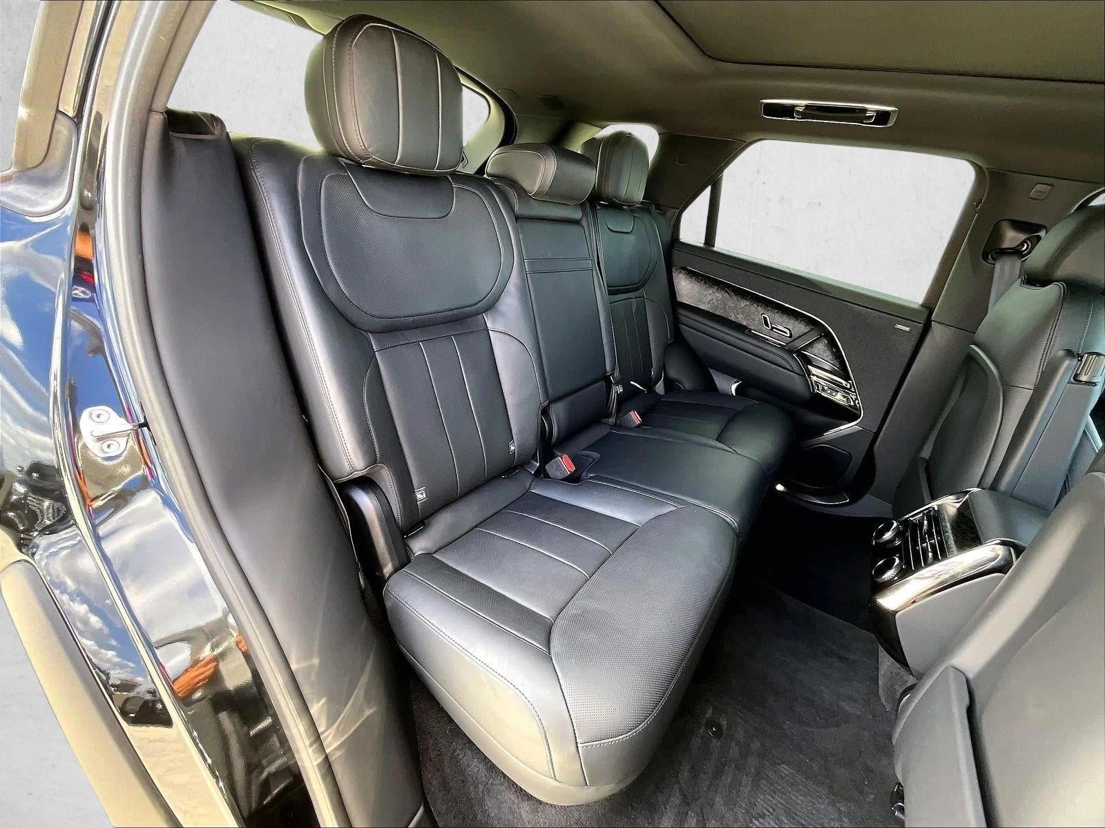 2024 Land Rover Range Rover Sport P400 Dynamic SE