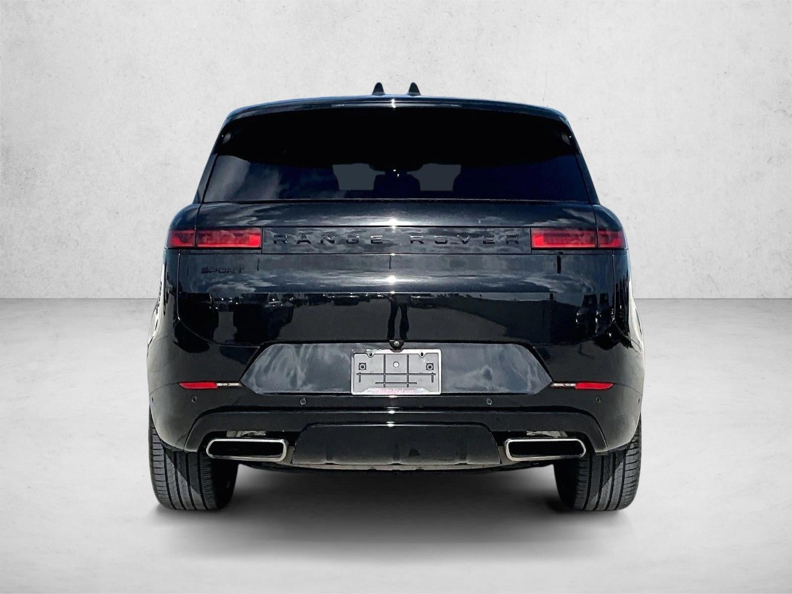 2024 Land Rover Range Rover Sport P400 Dynamic SE
