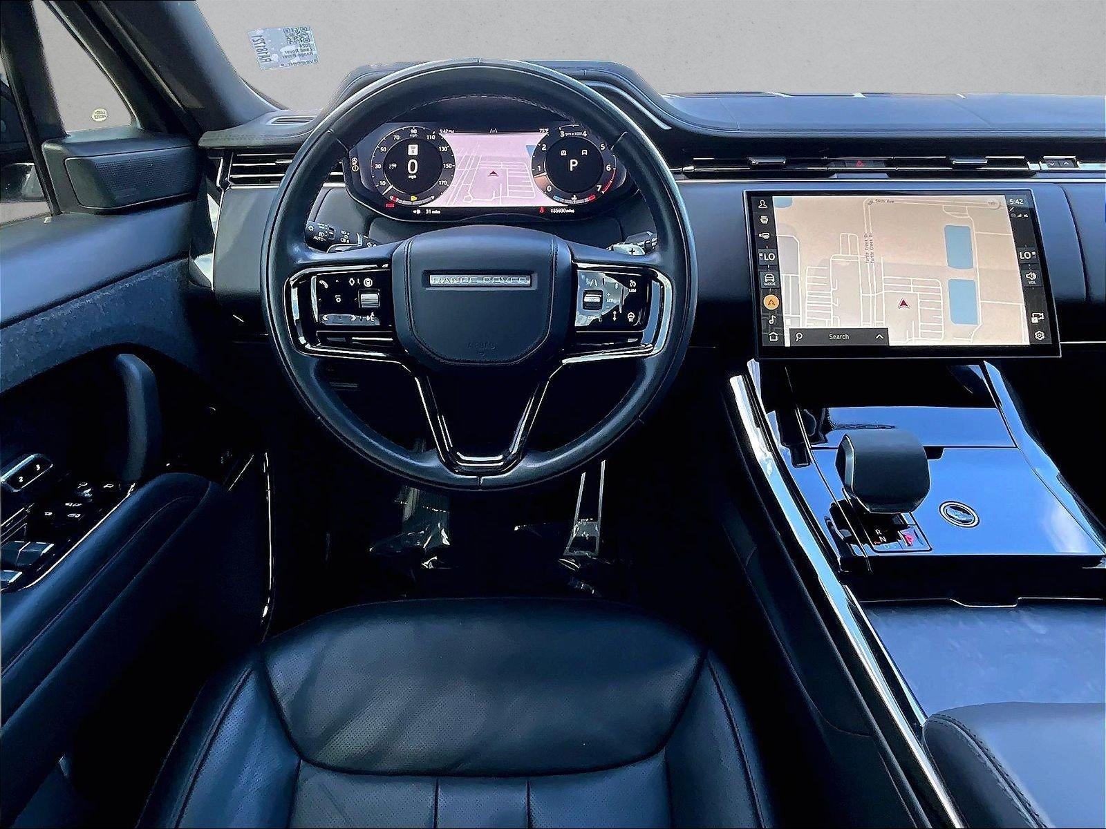 2024 Land Rover Range Rover Sport P400 Dynamic SE
