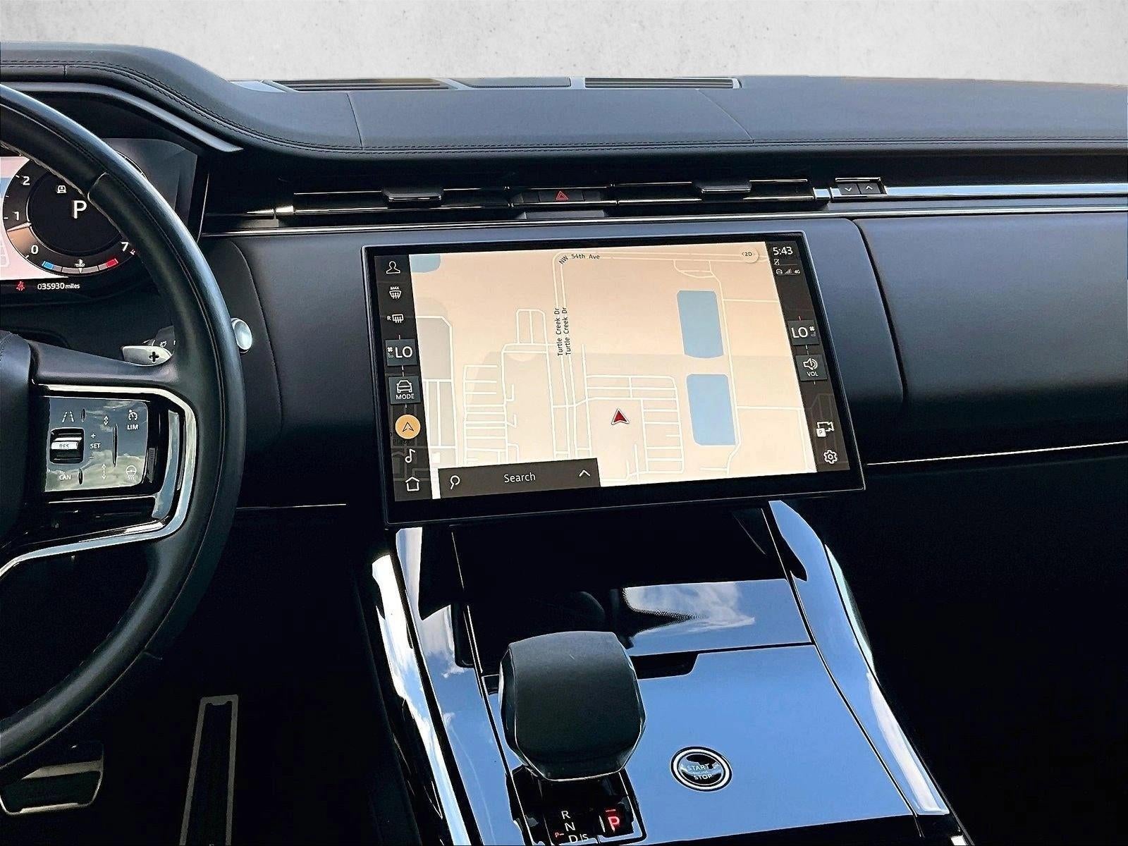 2024 Land Rover Range Rover Sport P400 Dynamic SE