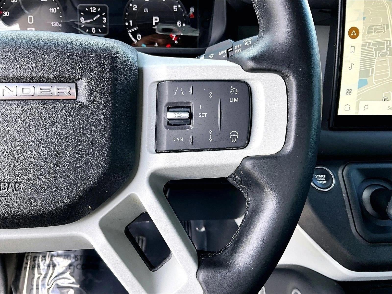 2024 Land Rover Defender 110 P500 SE