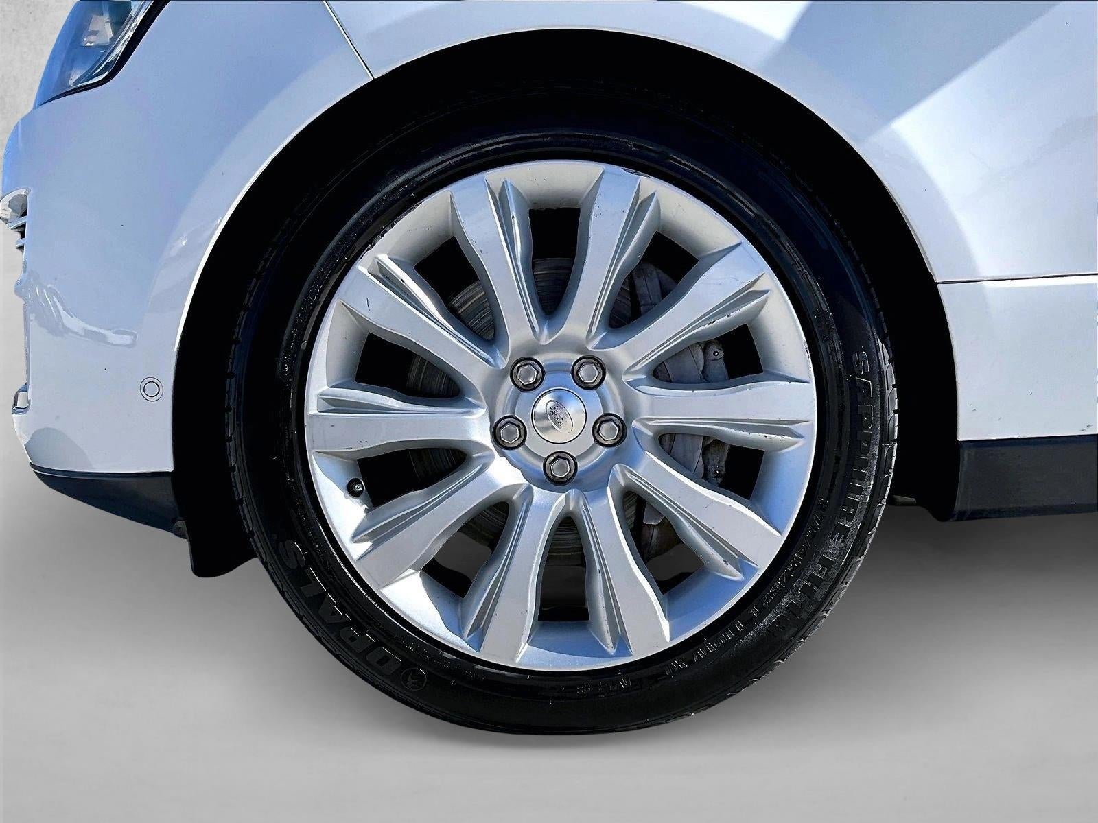 2014 Land Rover Range Rover 4WD 4dr Supercharged