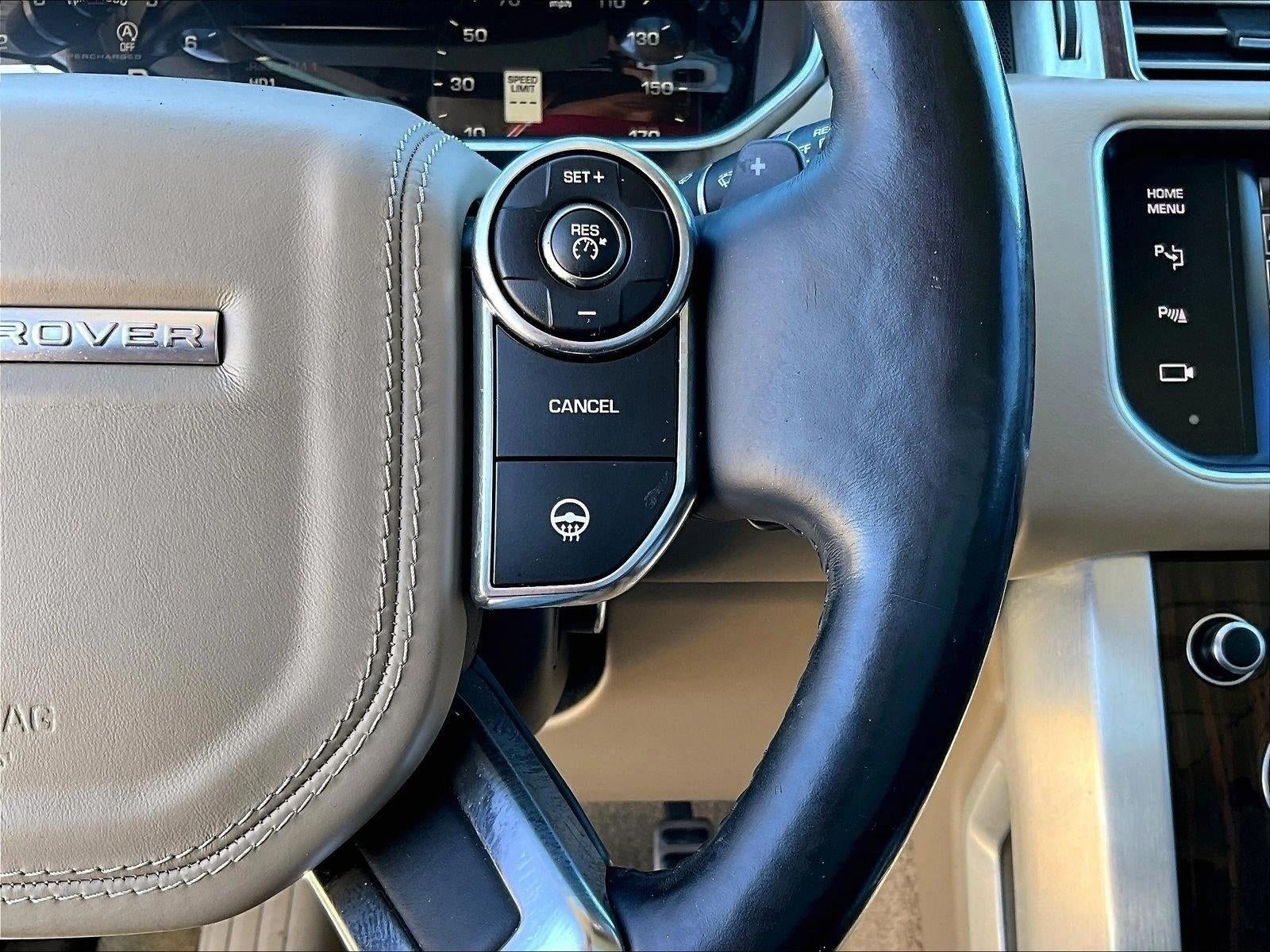 2014 Land Rover Range Rover 4WD 4dr Supercharged