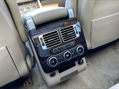 2014 Land Rover Range Rover 4WD 4dr Supercharged