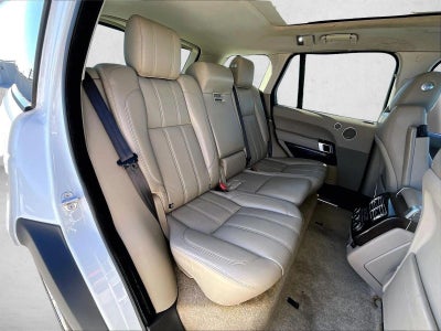 2014 Land Rover Range Rover 4WD 4dr Supercharged