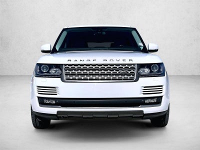 2014 Land Rover Range Rover 4WD 4dr Supercharged