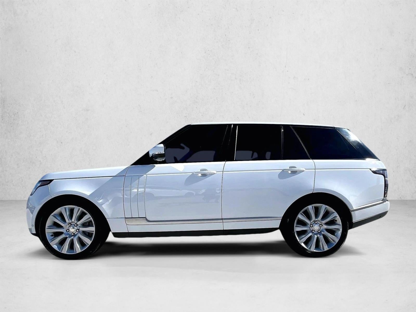 2014 Land Rover Range Rover 4WD 4dr Supercharged