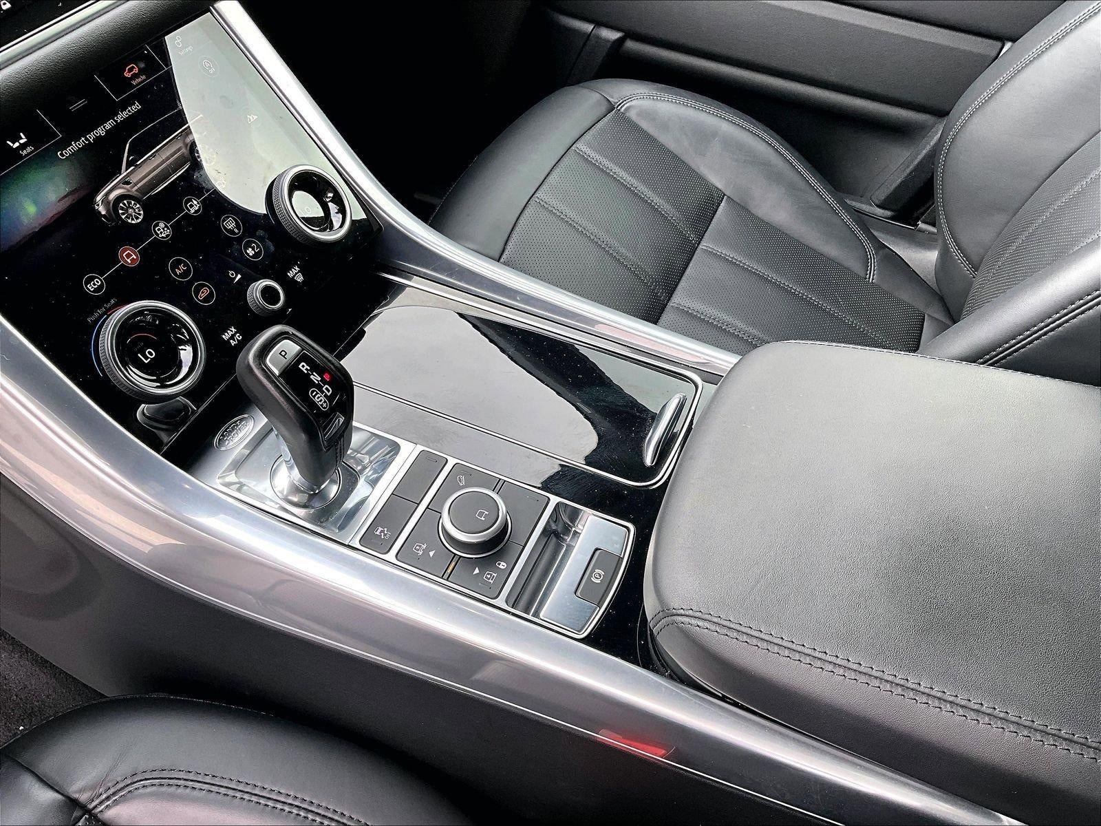 2022 Land Rover Range Rover Sport Turbo i6 MHEV HSE Silver Edition