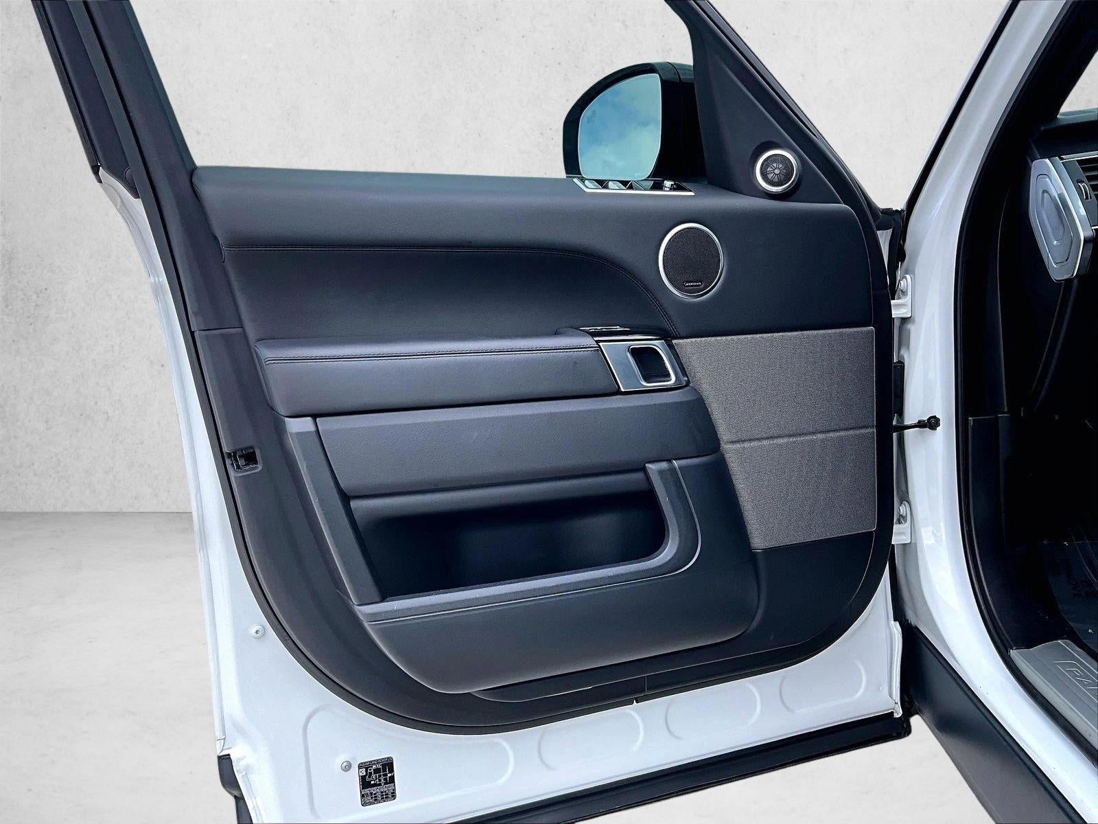 2022 Land Rover Range Rover Sport Turbo i6 MHEV HSE Silver Edition