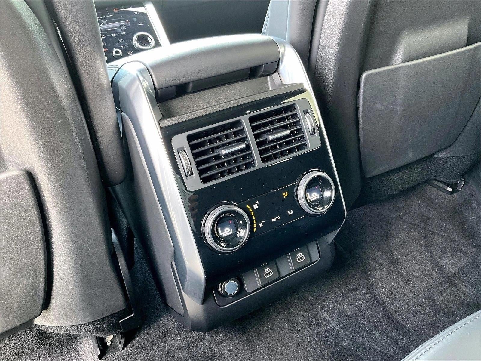 2022 Land Rover Range Rover Sport Turbo i6 MHEV HSE Silver Edition