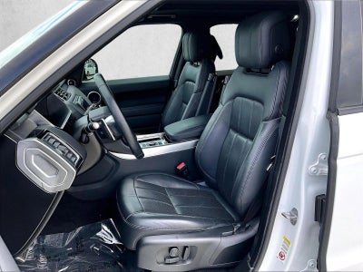 2022 Land Rover Range Rover Sport Turbo i6 MHEV HSE Silver Edition