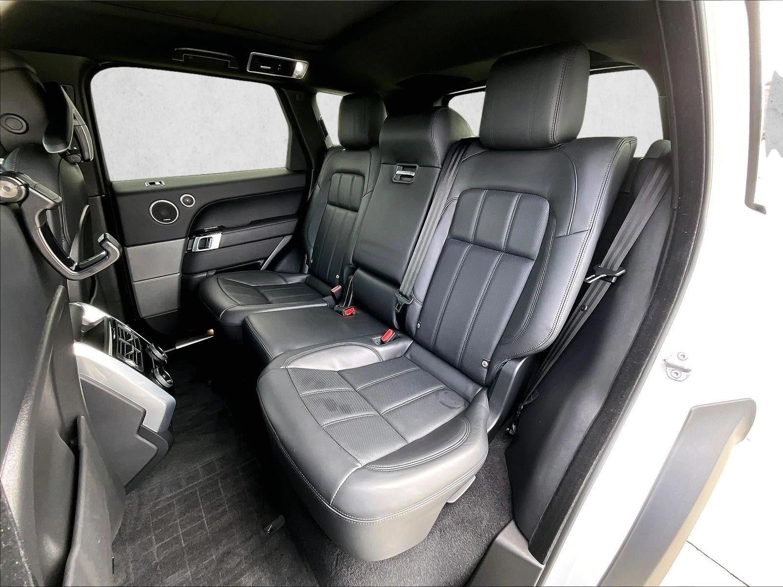 2022 Land Rover Range Rover Sport Turbo i6 MHEV HSE Silver Edition