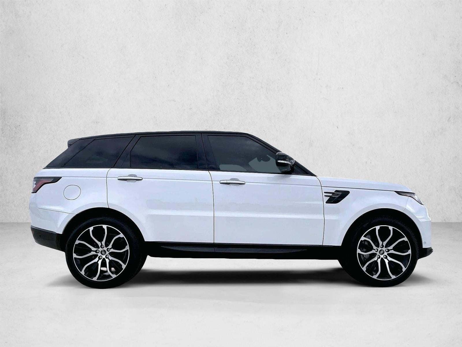 2022 Land Rover Range Rover Sport Turbo i6 MHEV HSE Silver Edition