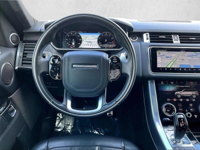 2022 Land Rover Range Rover Sport Turbo i6 MHEV HSE Silver Edition
