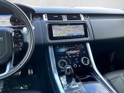 2022 Land Rover Range Rover Sport Turbo i6 MHEV HSE Silver Edition