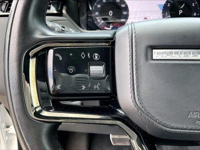2025 Land Rover Range Rover Velar P250 Dynamic SE