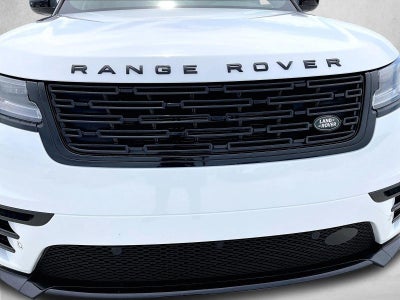 2025 Land Rover Range Rover Velar P250 Dynamic SE