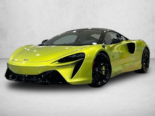 2023 McLaren Artura Coupe