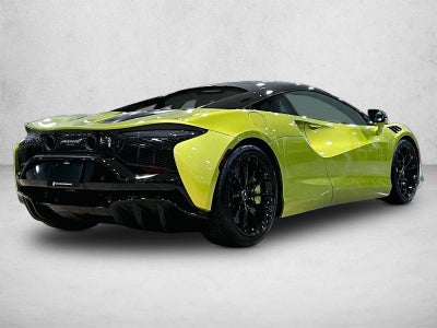 2023 McLaren Artura Coupe