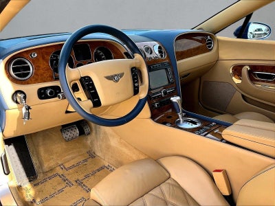 2008 Bentley Continental GT 2dr Conv