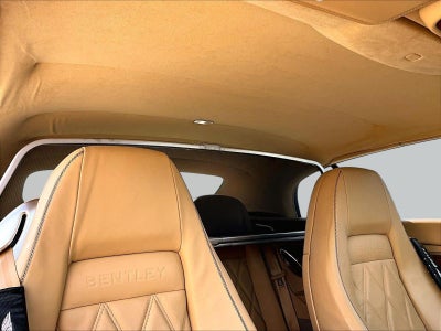 2008 Bentley Continental GT 2dr Conv