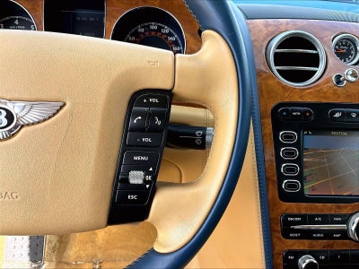 2008 Bentley Continental GT 2dr Conv