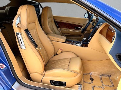 2008 Bentley Continental GT 2dr Conv