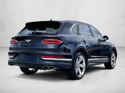 2022 Bentley Bentayga V8 AWD