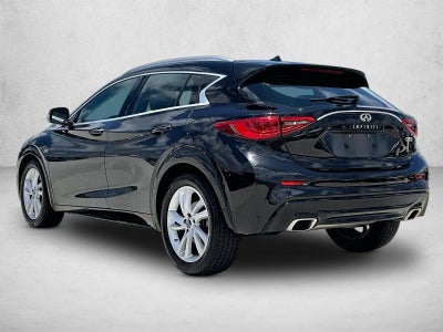 2019 INFINITI QX30 LUXE FWD