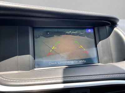 2019 INFINITI QX30 LUXE FWD