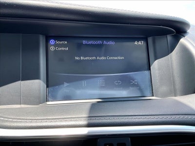 2019 INFINITI QX30 LUXE FWD