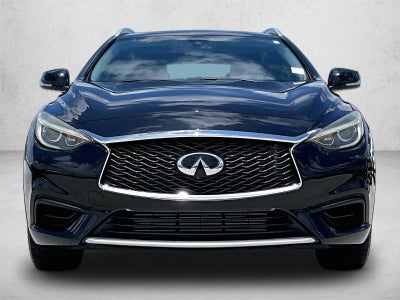 2019 INFINITI QX30 LUXE FWD