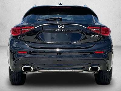 2019 INFINITI QX30 LUXE FWD