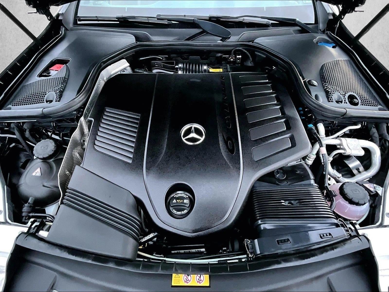 2023 Mercedes-Benz E-Class E 450 RWD Cabriolet