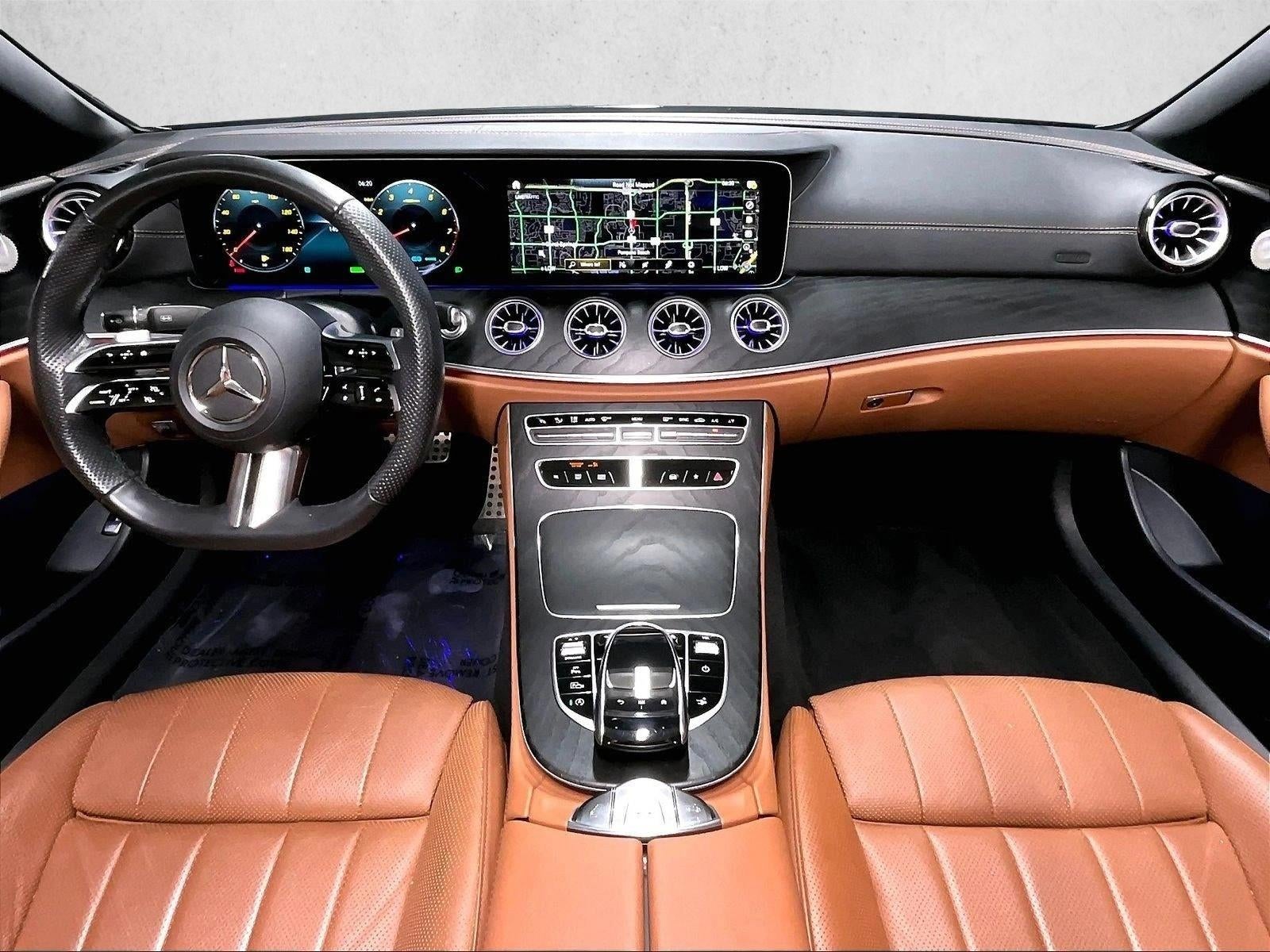 2023 Mercedes-Benz E-Class E 450 RWD Cabriolet