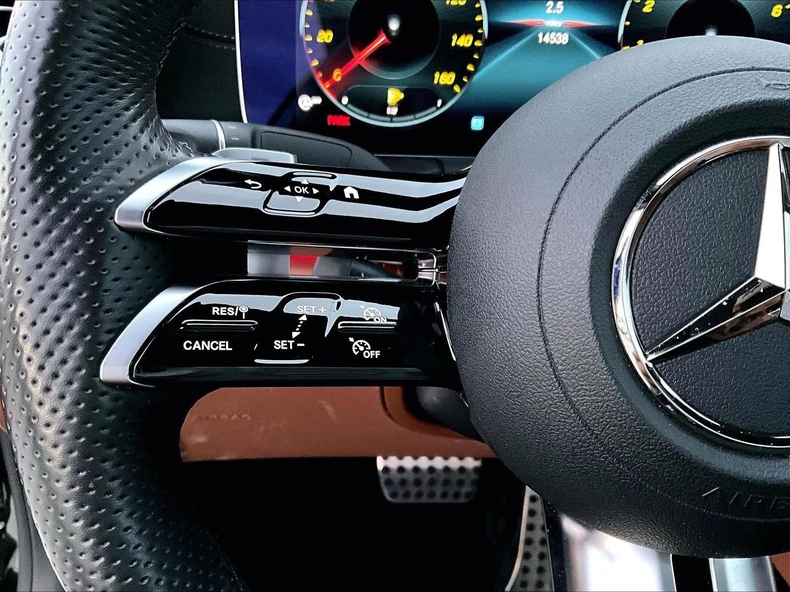 2023 Mercedes-Benz E-Class E 450 RWD Cabriolet