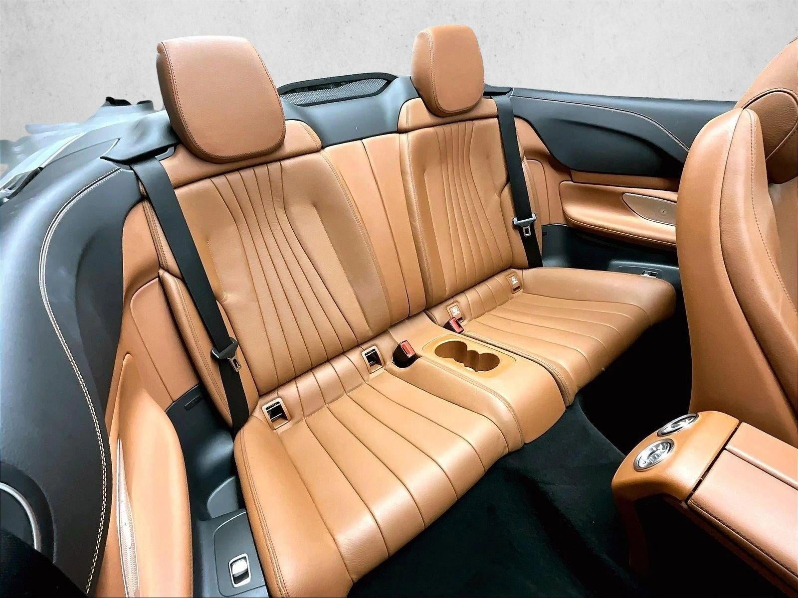 2023 Mercedes-Benz E-Class E 450 RWD Cabriolet