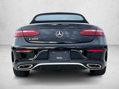 2023 Mercedes-Benz E-Class E 450 RWD Cabriolet